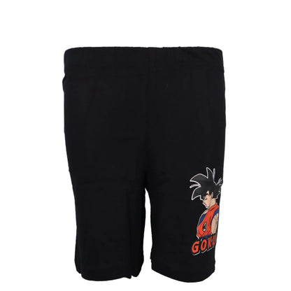 Anime Dragon Ball Goku Kinder Schlafanzug Pyjama Shirt Shorts Gr.134 - WS-Trend.de