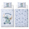Disney Stitch Babybettwäsche Baumwolle, 100x140 + 40x60 cm