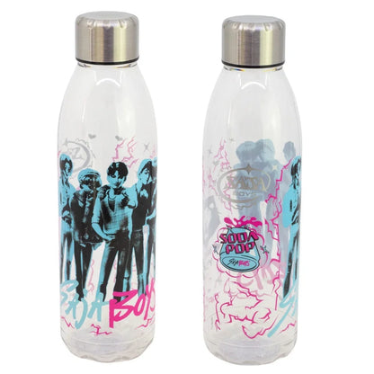 KPOP Demon Hunters Saja Boys Wasserflasche Trinkflasche Flasche XL 980 ml - WS-Trend.de