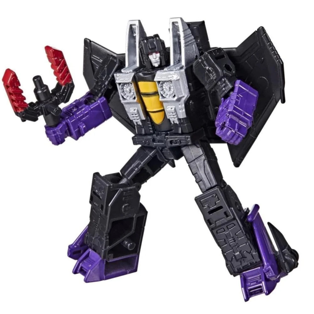 Actionfigur Transformers Legacy Optimus Prime Shockwave Skywarp Figur - WS-Trend.de
