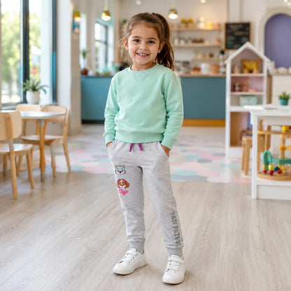 Paw Patrol Skye Everest Kinder Jogginghose Hose Freizeithose Mädchen 98 -128 - WS-Trend.de