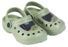 Disney Star Wars Madalorian Yoda Jungen Clogs Sandalen Gr. 28/29