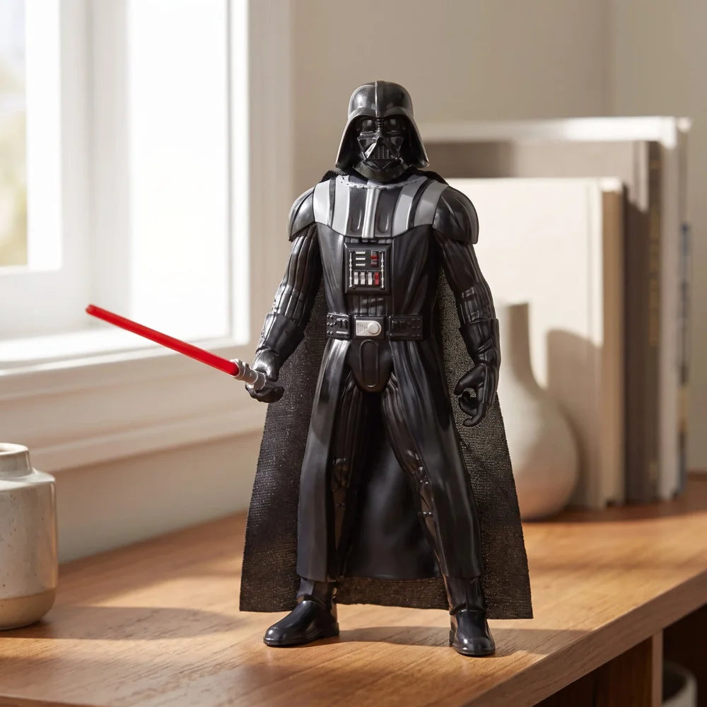 Star Wars Actionfigur nach Wahl: Vader Mandalorian Stormtrooper Grogu - WS-Trend.de