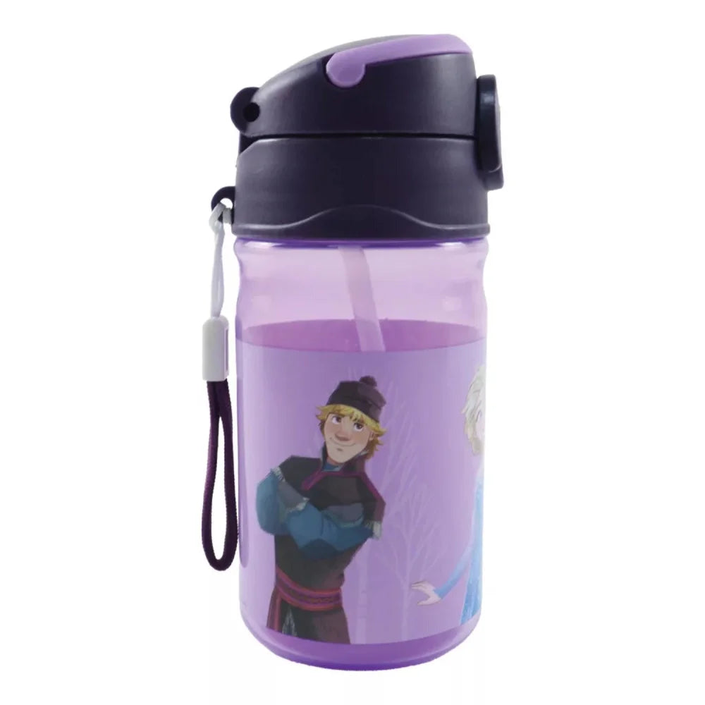 Disney Die Eiskönigin Anna Elsa 2 tlg Kinder Set Brotdose Trinkflasche 350 ml - WS-Trend.de