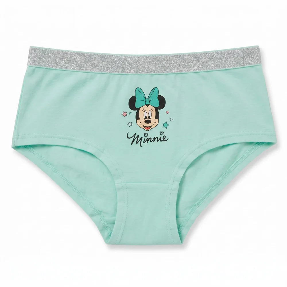 Disney Minnie Maus 2er Pack Slips Kinder Mädchen Unterwäsche Gr. 92-128 - WS-Trend.de