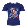 Marvel Spiderman T-Shirt kurzarm Kinder Jungen Shirt Gr. 98 Baumwolle