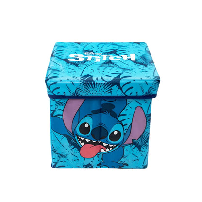 Disney Lilo und Stitch Kinder Spielzeugkorb mit Deckel 30x30x30 cm - WS-Trend.de