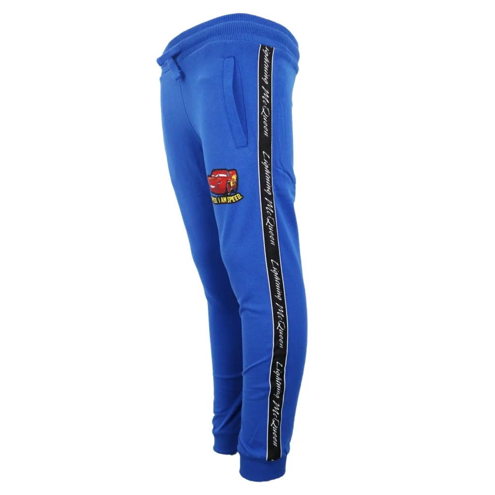 Disney Cars Lightning McQueen Kinder Jogginghose Sporthose Hose 98 - 128 - WS-Trend.de