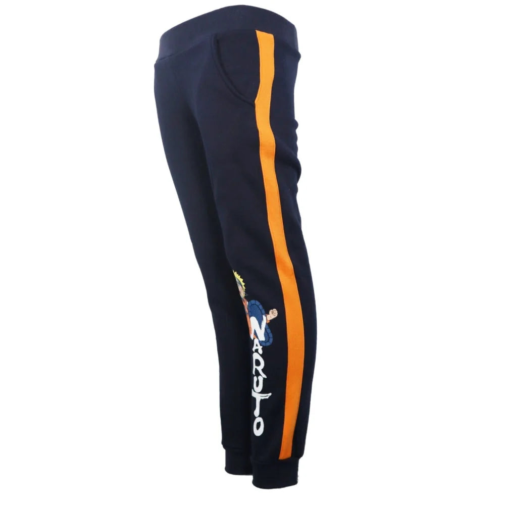 Naruto Shippuden Kinder Jungen Jogginghose Sporthose Hose Gr. 98-128 - WS-Trend.de