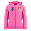 Kapuzenpullover PAW PATROL Paw Patrol Everest Skye Kinder Mädchen Kapuzenpullover Jacke Pullover