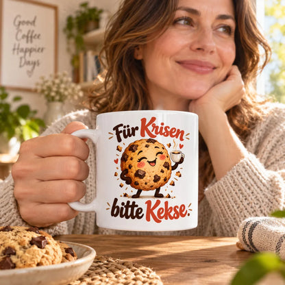 Tasse Spruch 330ml Keramik 10 Motive für Kaffee Hobby und Geschenke. - WS-Trend.de
