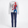 Schlafanzug MARVEL Marvel Spiderman Kinder Schlafanzug Pyjama Shirt Hose Gr. 122-128