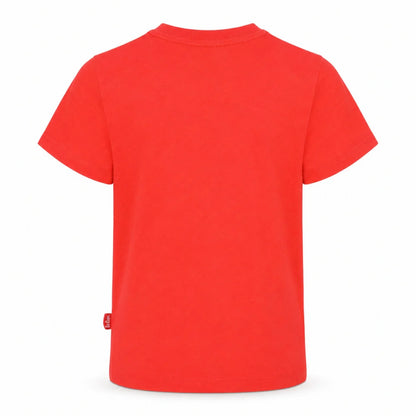 Lee Cooper Kinder Jungen T-Shirt Kurzarm Shirt 104-152 - 100% Baumwolle - WS-Trend.de