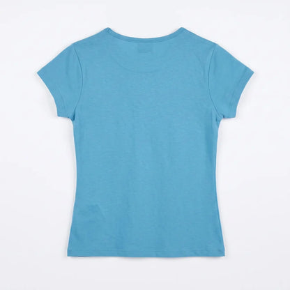 Print-Shirt Disney Eiskönigin T-Shirt Kinder Mädchen Kurzarmshirt Gr. 98-128 - WS-Trend.de