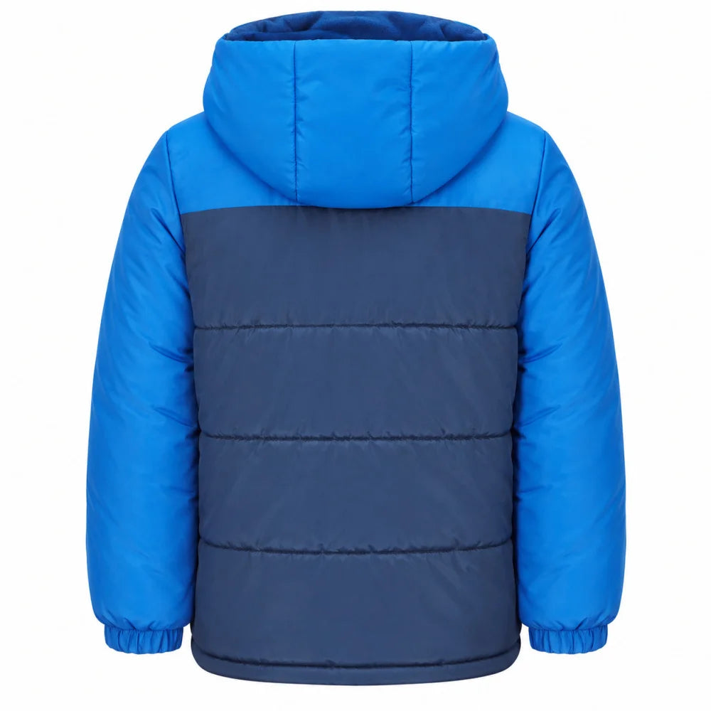 Winterjacke PAW PATROL Kinder Jungen Jacke mit Kapuze Gr. 92 bis 128 - WS-Trend.de