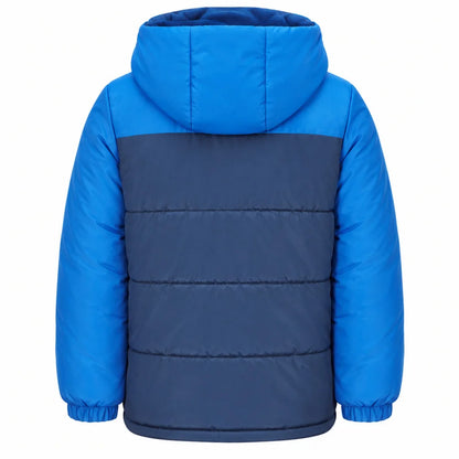 Winterjacke PAW PATROL Kinder Jungen Jacke mit Kapuze Gr. 92 bis 128 - WS-Trend.de