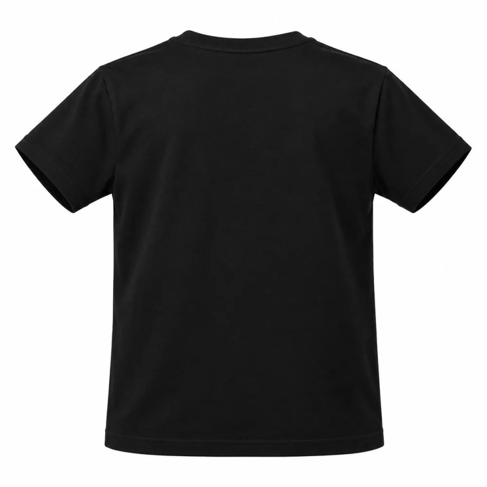 Minecraft Steve Pixel T-Shirt schwarz - WS-Trend.de