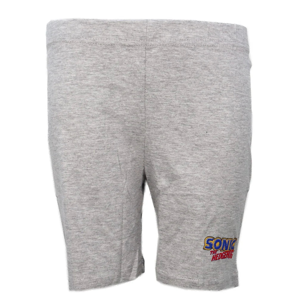 Sega Sonic The Hedgehog Jungen Kinder Pyjama Schlafanzug 104-128 Baumwolle - WS-Trend.de