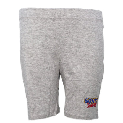 Sega Sonic The Hedgehog Jungen Kinder Pyjama Schlafanzug 104-128 Baumwolle - WS-Trend.de