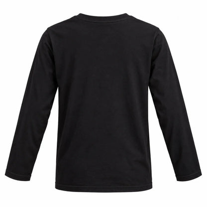 Minecraft Steve Alex Creeper Jungen Langarmshirt Baumwolle Grün oder Schwarz 116–146 - WS-Trend.de