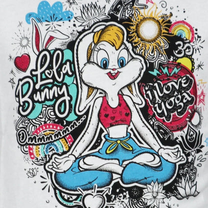 Looney Toons TAZ oder Lola Bunny Kinder Mädchen T-Shirt Kurzarm Shirt - WS-Trend.de
