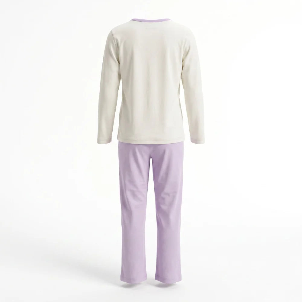 Schlafanzug Disney Die Eiskönigin Kinder Mädchen Pyjama - WS-Trend.de