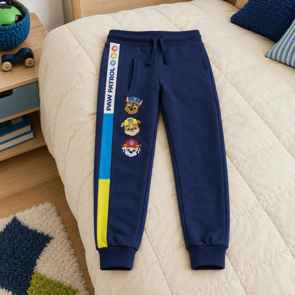 Paw Patrol Chase Marshall Rubble Kinder Jogginghose Gr. 98–128 - WS-Trend.de