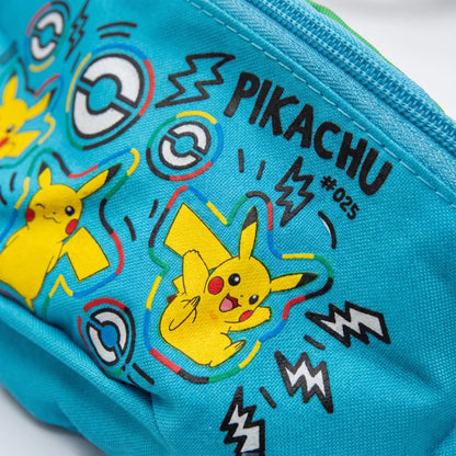 Bauchtasche POKÉMON Pokemon Pikachu Mehrzweck-tasche Gürteltasche - WS-Trend.de
