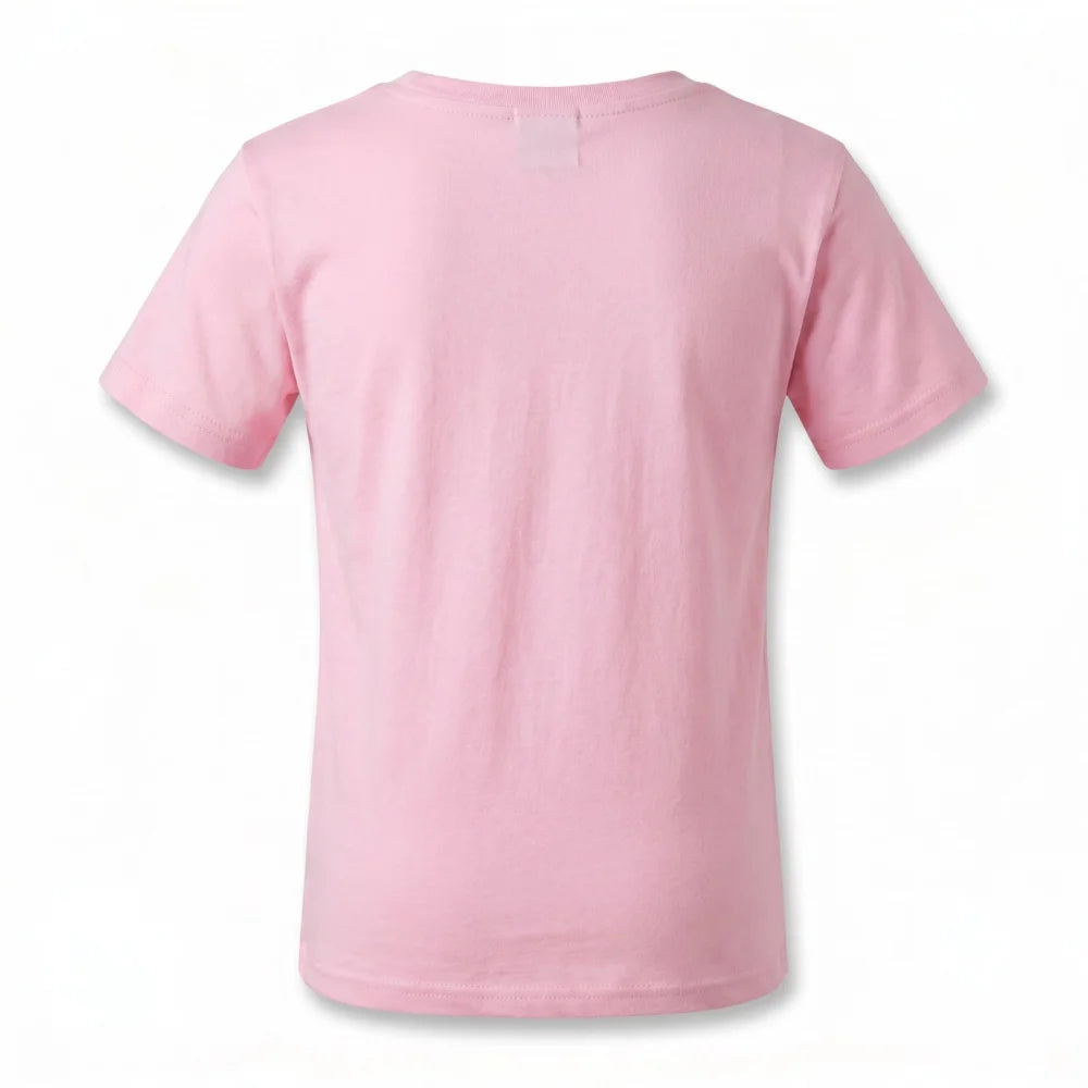 Disney Stitch Kinder Mädchen T-Shirt Kurzarm Shirt Gr. 98 bis 128 Baumwolle - WS-Trend.de