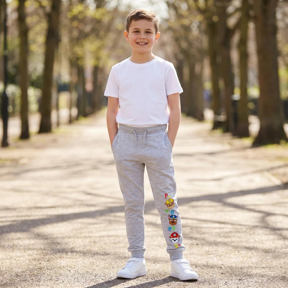 Paw Patrol Chase Marshall Kinder Jogginghose Sporthose Hose 98 bis 128 - WS-Trend.de