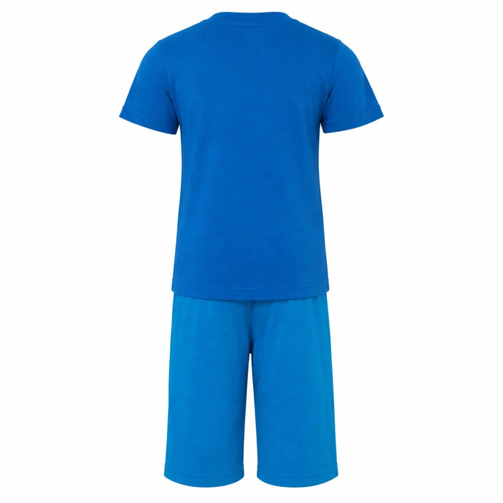 Peanuts Snoopy Kinder Sommerset Shorts plus T-Shirt 100% Baumwolle - WS-Trend.de