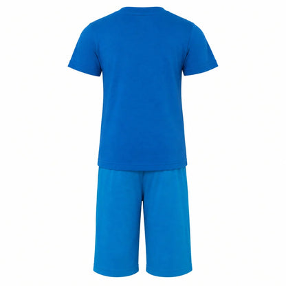 Peanuts Snoopy Kinder Sommerset Shorts plus T-Shirt 100% Baumwolle - WS-Trend.de