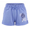 Disney Frozen Die Eiskönigin Elsa Kinder Shorts Mädchen 92-98 Blau Grau