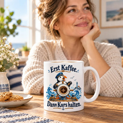 Tasse Spruch 330ml Keramik 10 Motive für Kaffee Hobby und Geschenke. - WS-Trend.de