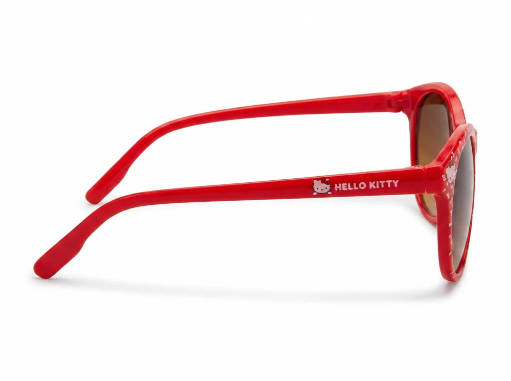 Hello Kitty Kinder Basecap Baseball Kappe und Sonnenbrille Gr. 52-54 - WS-Trend.de