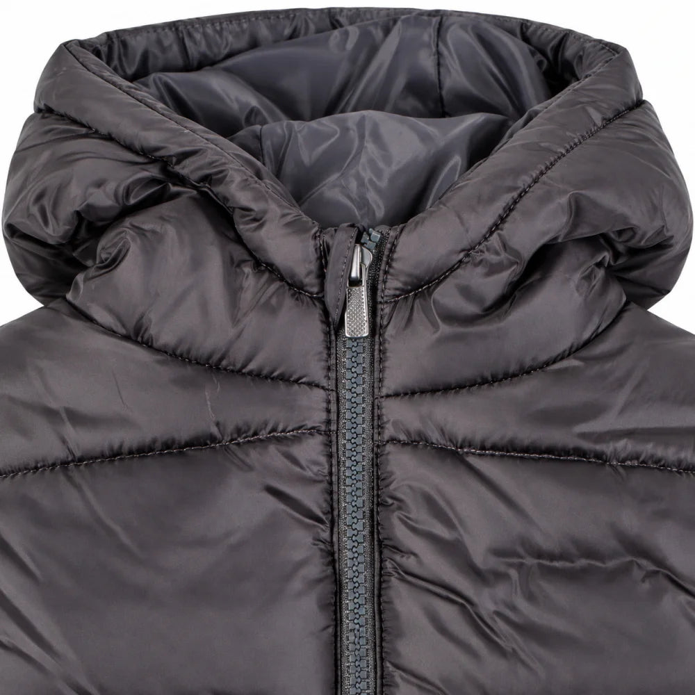 Lee Cooper Kinder Jungen Winterjacke Jacke mit Kapuze Parka Gr. 104-164 - WS-Trend.de