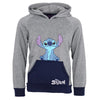 Kapuzenpullover Disney Disney Lilo und Stitch Kinder Jungen Hoodie Kapuzepullover Gr. 92-98