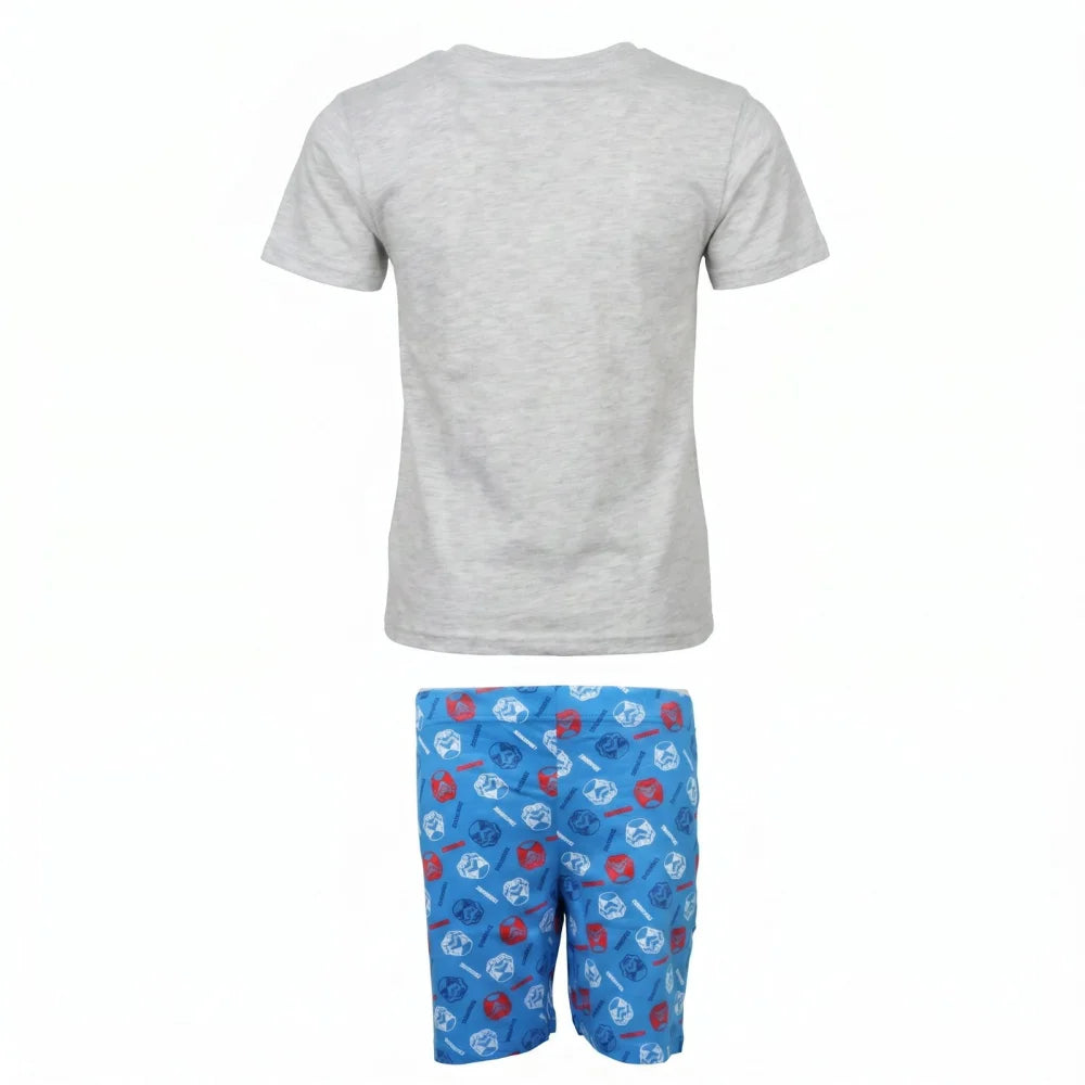 Star Wars Strom Trooper Jungen Kinder kurzarm Pyjama Schlafanzug 98-110 - WS-Trend.de