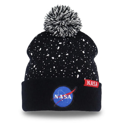 NASA Space Center - Junge Herren Herbst Wintermütze - WS-Trend.de