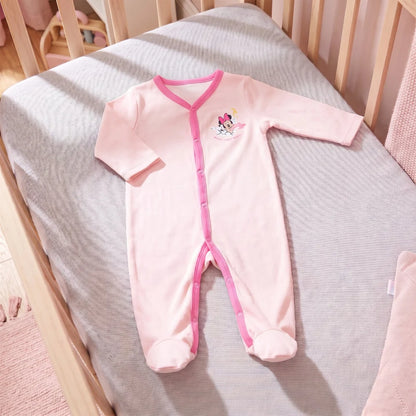 Disney Minnie Maus Baby Kleinkind Strampler Einteiler Gr. 56 - 80 - WS-Trend.de
