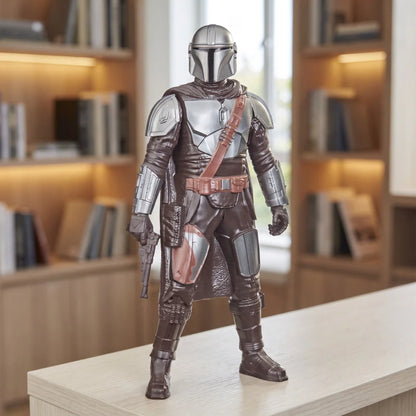 Star Wars Actionfigur nach Wahl: Vader Mandalorian Stormtrooper Grogu - WS-Trend.de