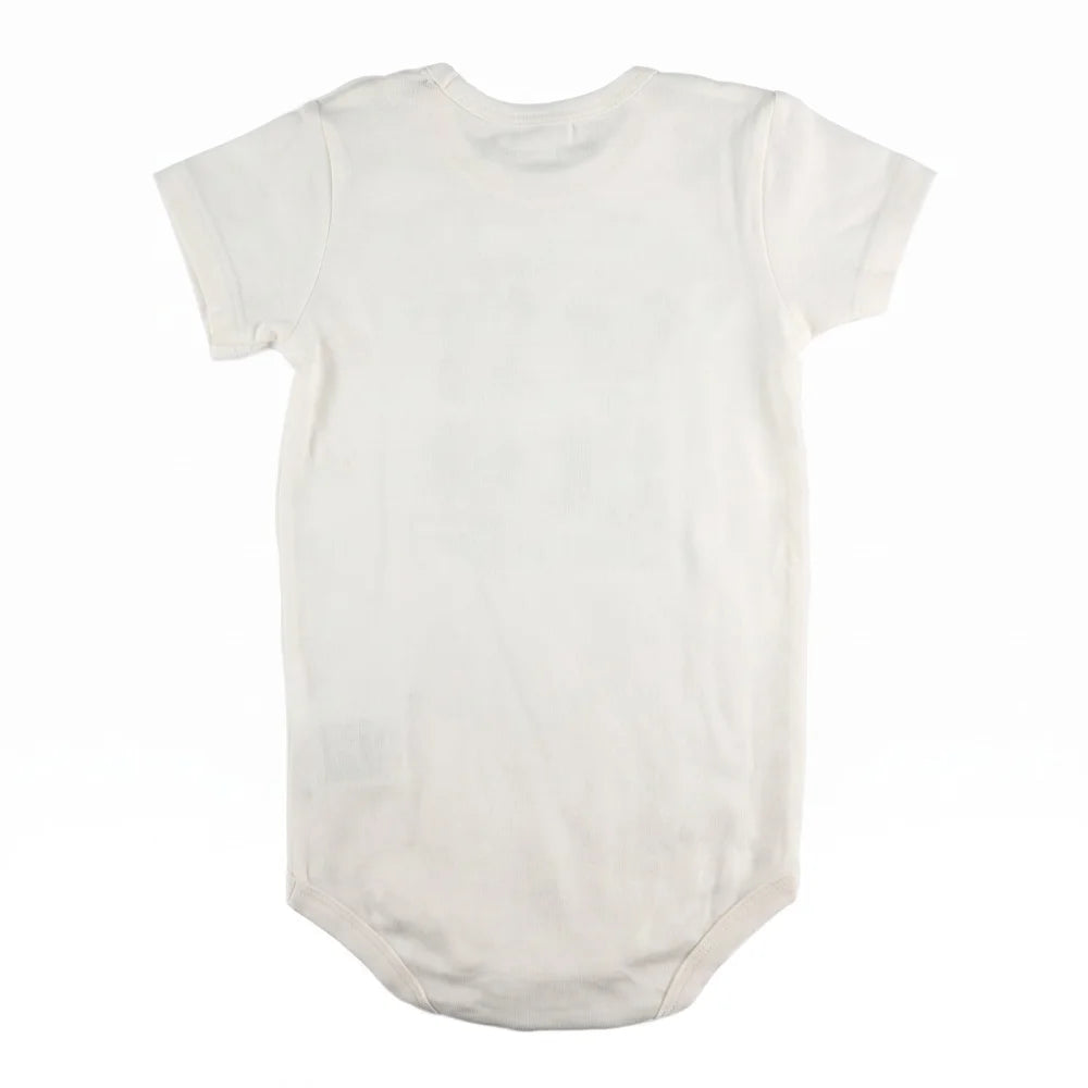 Disney Mickey Maus Baby Kleinkind kurzarm Body Strampler Schlafanzug Gr. 68 - 92 - WS-Trend.de