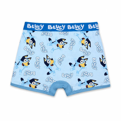 Bluey Jungen Boxershorts Unterhosen 2er-Pack Gr. 104–116 Baumwolle - WS-Trend.de