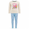 Peppa Wutz Pig Kinder Mädchen Schlafanzug Pyjama Gr. 116