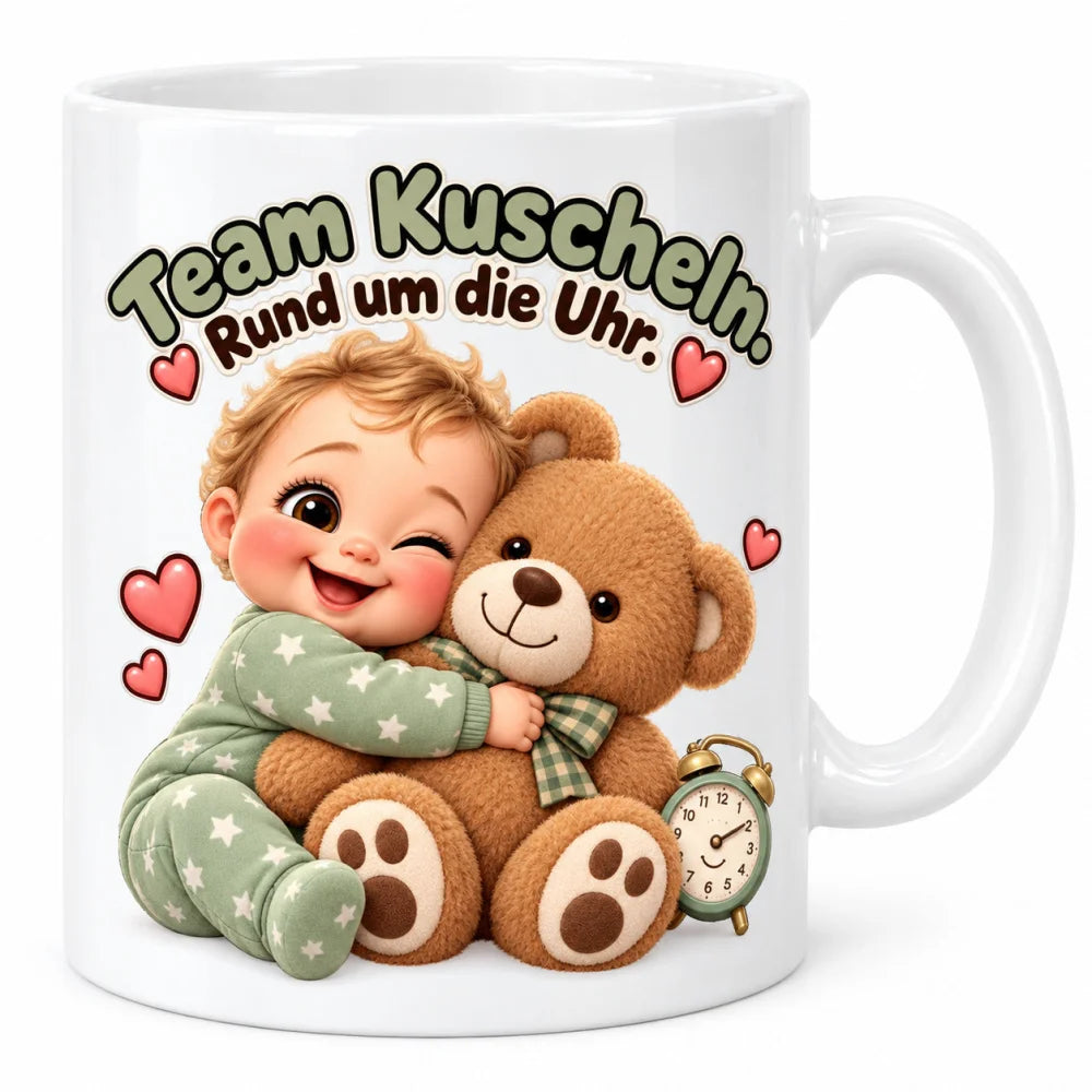 WS-Trend Baby Tassen Keramik 330 ml lustige Sprüche 10 Motive zur Wahl - WS-Trend.de
