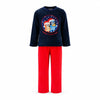 Bluey Bingo Kinder Polar Fleece Pyjama Schlafanzug Pulli Hose