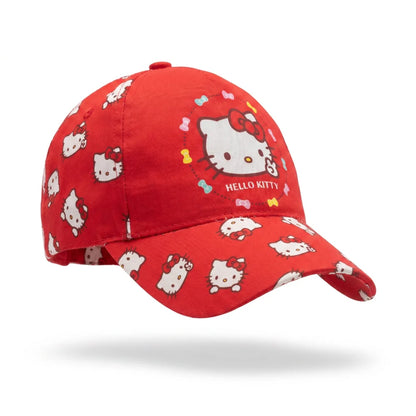 Hello Kitty Kinder Basecap Baseball Kappe und Sonnenbrille Gr. 52-54 - WS-Trend.de