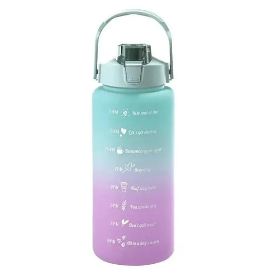 XXL Sportflasche Wasserflasche Trinkflasche Flasche 2000 ml - WS-Trend.de