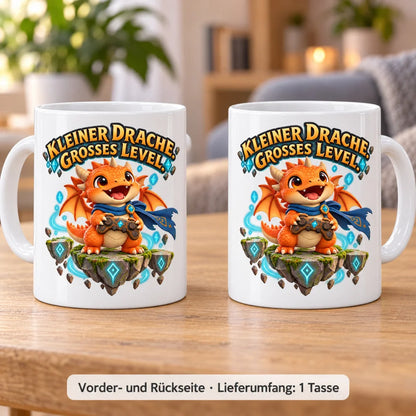 WS-Trend Gamer Motivtasse Keramik 330 ml mit Spruch 10 Motive zur Wahl - WS-Trend.de