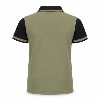 Eleven Paris Jungen Polo T-Shirt Kurzarm Shirt 104 - 164 Baumwolle - WS-Trend.de